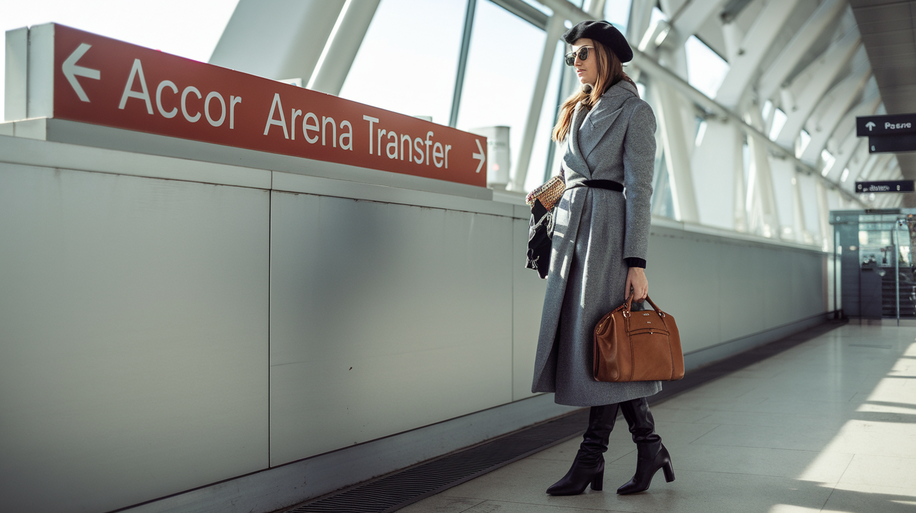 Paris Charles de Gaulle Airport to Accor Arena Transfer: Your Complete Guide